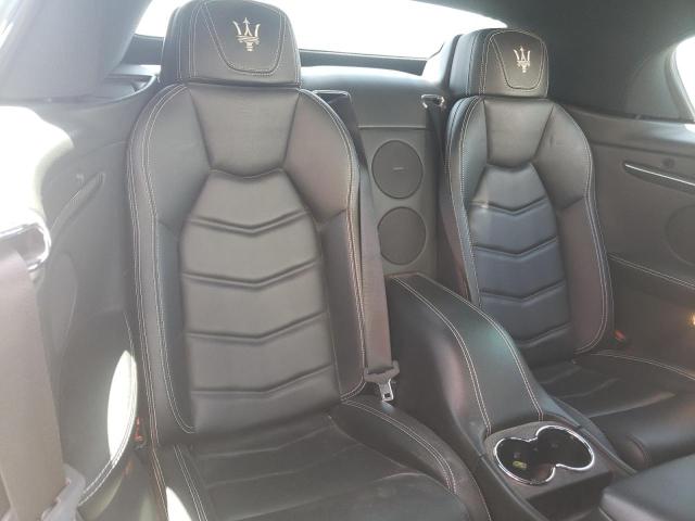 Photo 6 from auction – 2013 MASERATI GRANTURISM with VIN ZAM45VMA4D0071528