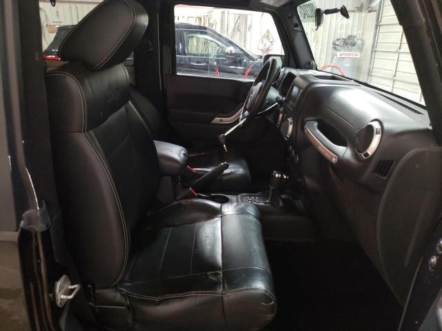 Photo 5 from auction – 2012 JEEP WRANGLER R with VIN 1C4BJWCGXCL282426