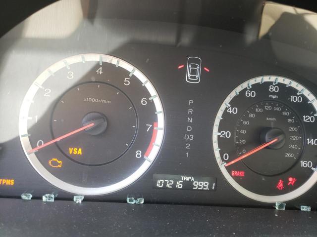 Photo 8 from auction – 2010 HONDA ACCORD LXP with VIN 1HGCP2F46AA066600