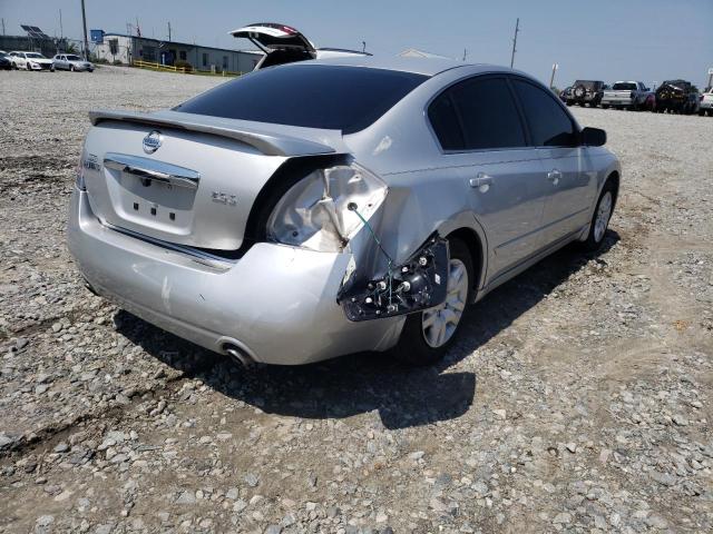 Photo 4 from auction – 2012 NISSAN ALTIMA BAS with VIN 1N4AL2APXCN571639