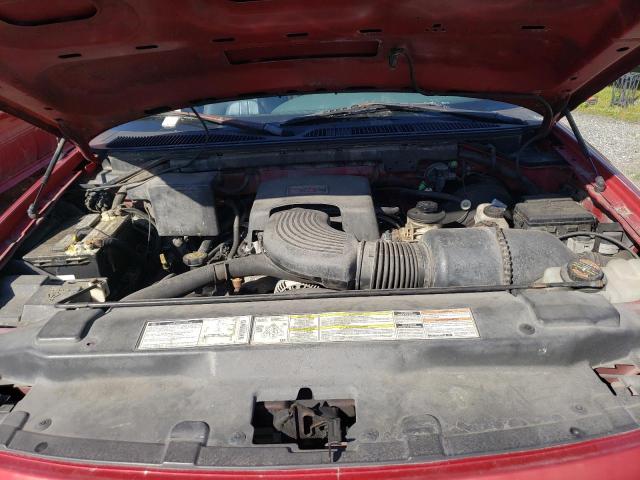 Photo 7 from auction – 1997 FORD EXPEDITION with VIN 1FMFU18L7VLA91868