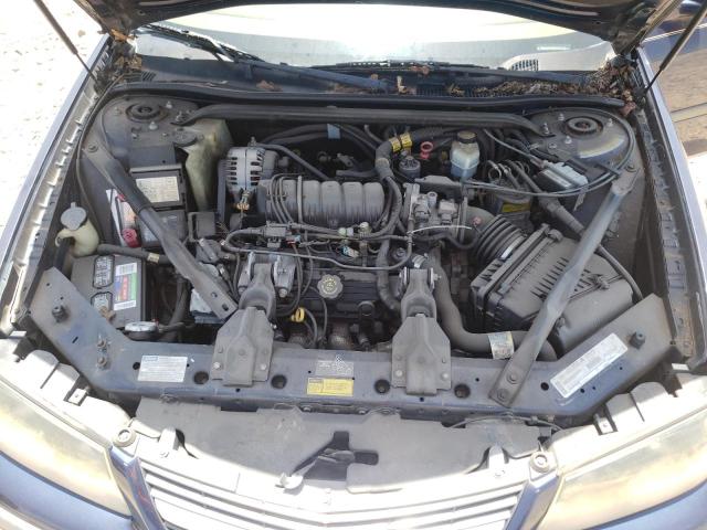 Photo 7 from auction – 2000 CHEVROLET IMPALA with VIN 2G1WF55KXY9170165