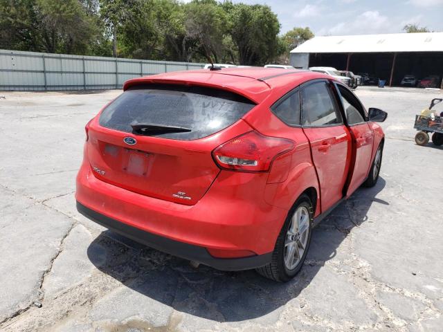 Photo 4 from auction – 2015 FORD FOCUS SE with VIN 1FADP3K29FL384791