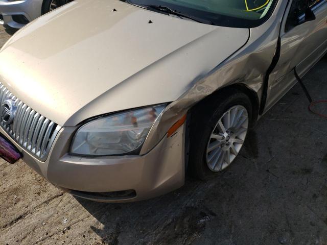 Photo 9 from auction – 2007 MERCURY MILAN with VIN 3MEHM08167R606450