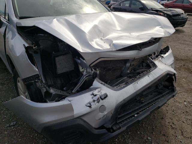 Photo 9 from auction – 2018 SUBARU OUTBACK 2. with VIN 4S4BSAAC5J3324347