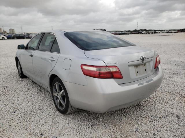 Photo 3 from auction – 2007 TOYOTA CAMRY CE with VIN 4T1BE46K07U125296