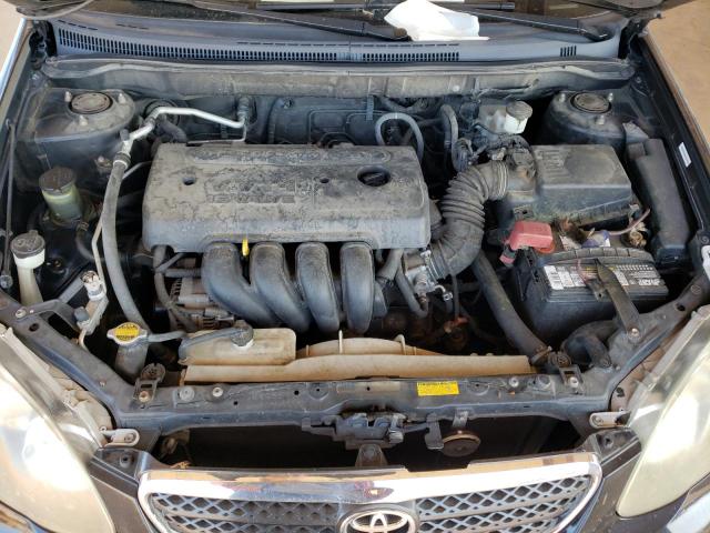 Photo 7 from auction – 2006 TOYOTA COROLLA CE with VIN 1NXBR32E36Z617348