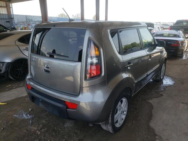 Photo 4 from auction – 2011 KIA SOUL + with VIN KNDJT2A21B7215386
