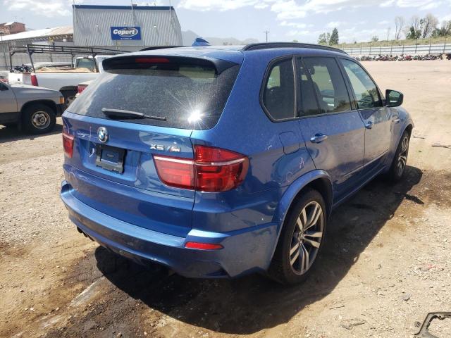 Photo 4 from auction – 2013 BMW X5 M with VIN 5YMGY0C55DLL15774