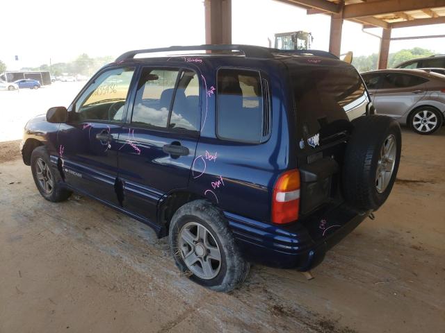 Photo 3 from auction – 2004 CHEVROLET TRACKER LT with VIN 2CNBE634546908206