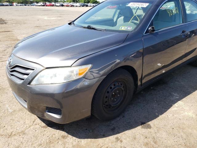 Photo 9 from auction – 2010 TOYOTA CAMRY BASE with VIN 4T1BF3EK5AU036646
