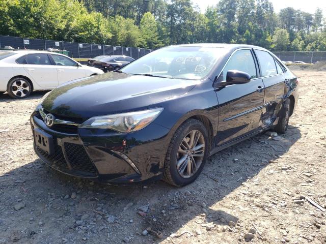 Photo 2 from auction – 2016 TOYOTA CAMRY with VIN 4T1BF1FKXGU192063