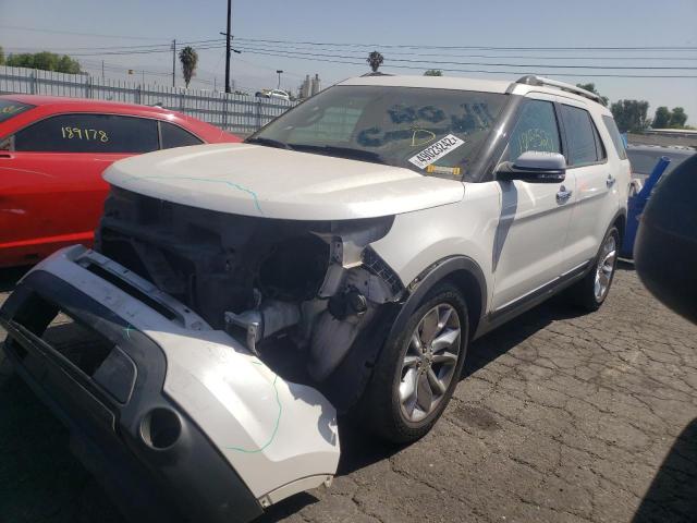 صورة رقم 2 من المزاد - 2013 FORD EXPLORER L مع VIN 1FM5K7F86DGB77988