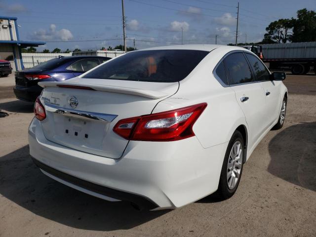 Photo 4 from auction – 2016 NISSAN ALTIMA 2.5 with VIN 1N4AL3AP8GN312014