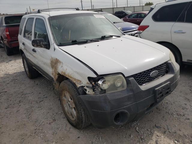 FORD ESCAPE XLT 2005 with VIN 1FMYU93165KA67385 - Photo from auction