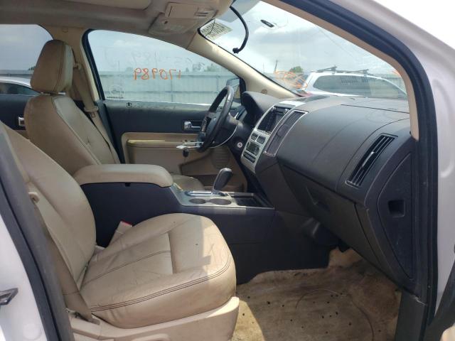 Photo 5 from auction – 2010 FORD EDGE LIMIT with VIN 2FMDK3KC6ABA89069