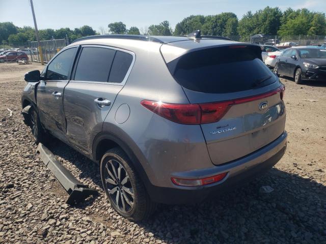 Photo 3 from auction – 2018 KIA SPORTAGE E with VIN KNDPNCAC4J7378602