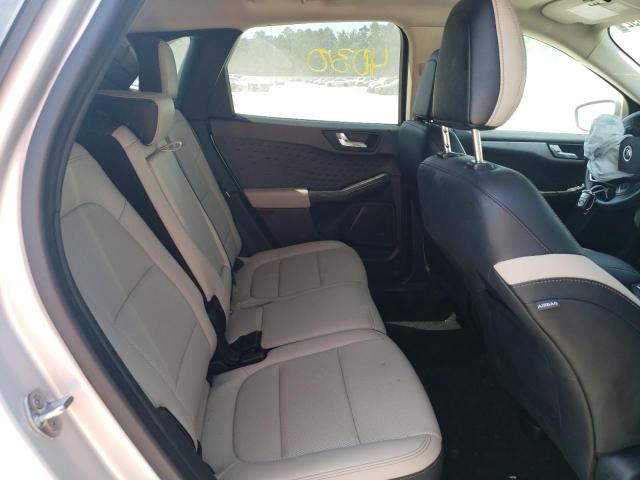 Photo 6 from auction – 2020 FORD ESCAPE SEL with VIN 1FMCU0H62LUA15604
