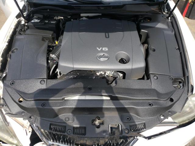 Photo 7 from auction – 2012 LEXUS IS 250 with VIN JTHBF5C25C5183502