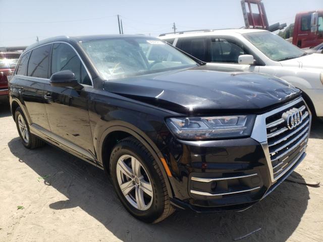 AUDI Q7 PREMIUM 2017 with VIN WA1LHAF70HD044885 - Photo from auction