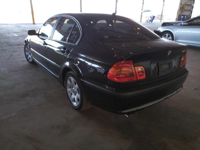 Photo 3 from auction – 2004 BMW 325 I with VIN WBAET37434NJ83469