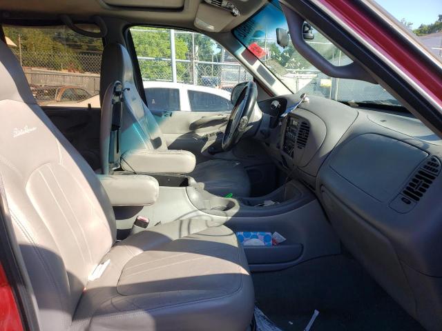 Photo 5 from auction – 1997 FORD EXPEDITION with VIN 1FMFU18L7VLA91868