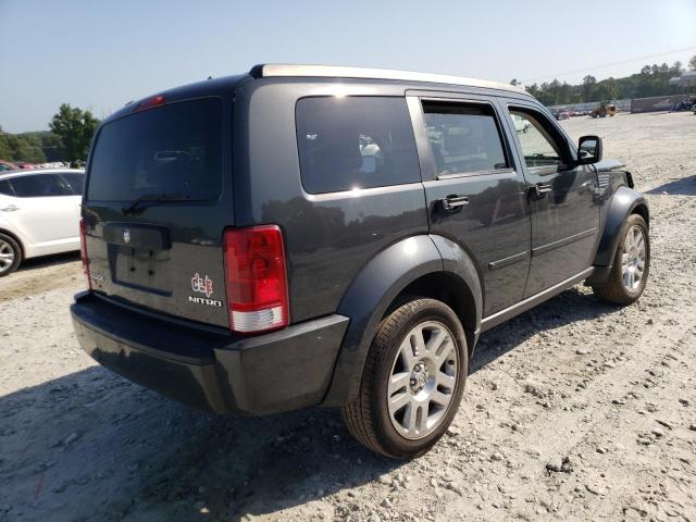 Photo 4 from auction – 2011 DODGE NITRO HEAT with VIN 1D4PT4GX9BW574423