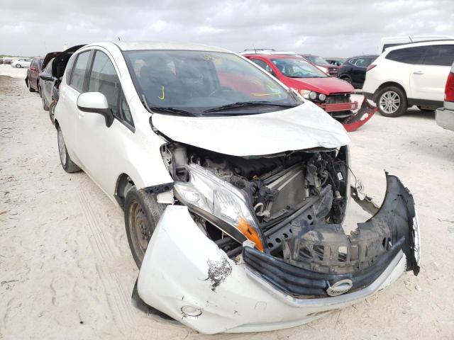 NISSAN VERSA NOTE 2014 with VIN 3N1CE2CPXEL411468 - Photo from auction