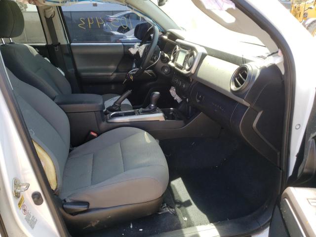 Photo 5 from auction – 2016 TOYOTA TACOMA DOU with VIN 3TMBZ5DN8GM005276