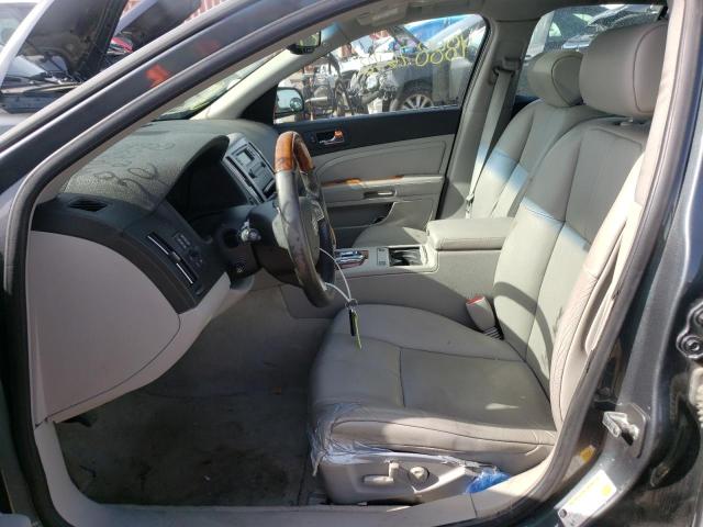 Photo 5 from auction – 2008 CADILLAC STS with VIN 1G6DW67V880149274