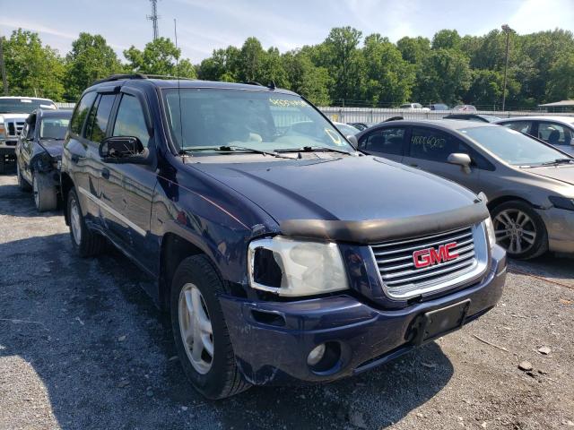 GMC ENVOY 2007 with VIN 1GKDT13S972272531 - Photo from auction