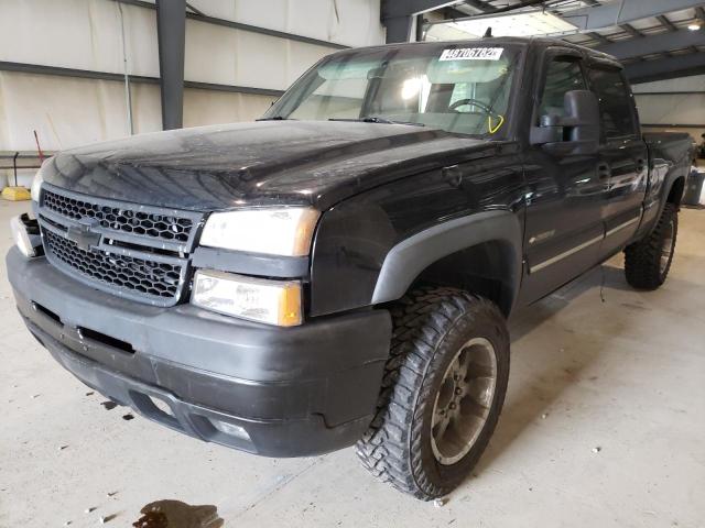 Photo 2 from auction – 2006 CHEVROLET SILVERADO with VIN 1GCHK23U86F258960