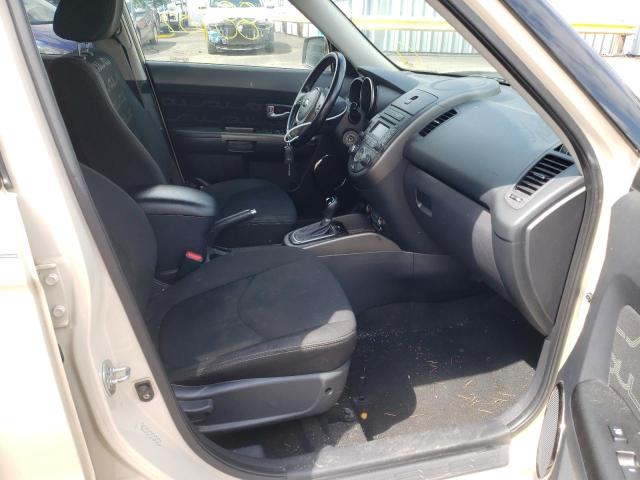 Photo 5 from auction – 2013 KIA SOUL + with VIN KNDJT2A6XD7580316