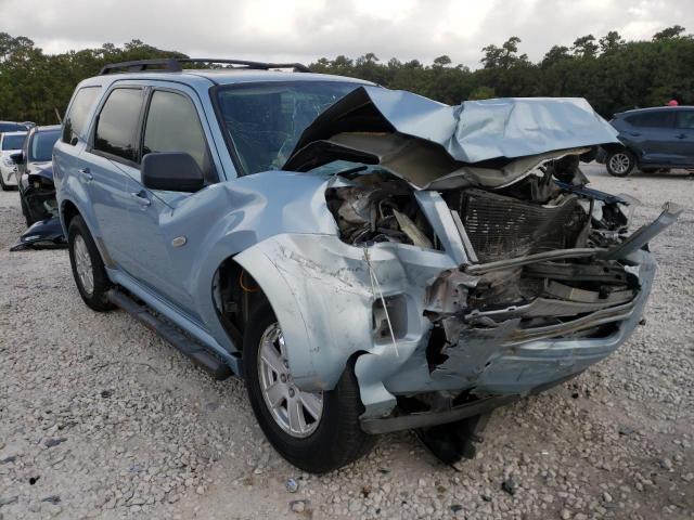 Photo 1 from auction – 2008 MERCURY MARINER with VIN 4M2CU81Z48KJ41497