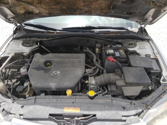 Photo 7 from auction – 2006 MAZDA 6 I with VIN 1YVFP80C965M30663