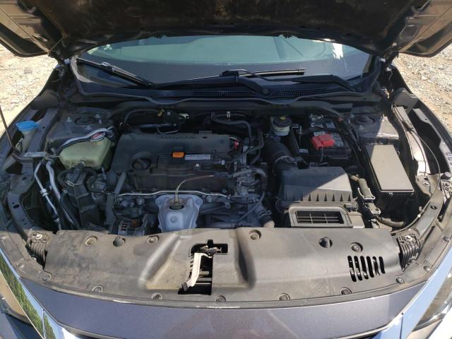 Photo 7 from auction – 2016 HONDA CIVIC LX with VIN 19XFC2F5XGE047327