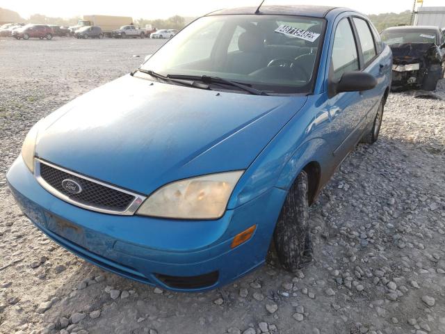 Photo 9 from auction – 2007 FORD FOCUS ZX4 with VIN 1FAFP34N77W136572