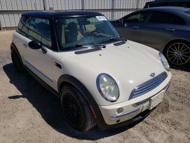 MINI COOPER 2004 with VIN WMWRC33494TJ55047 - Photo from auction