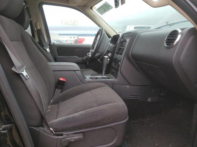 Photo 5 from auction – 2010 FORD EXPLORER X with VIN 1FMEU8DE9AUA39528