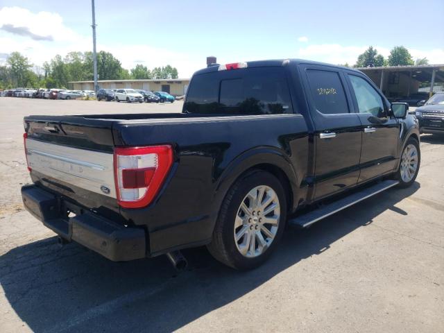 Photo 4 from auction – 2021 FORD F150 SUPER with VIN 1FTFW1E8XMFA43907