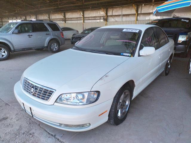 Photo 2 from auction – 2001 CADILLAC CATERA BAS with VIN W06VR54R11R031158