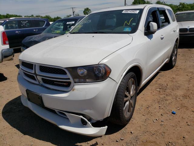 Photo 2 from auction – 2013 DODGE DURANGO R/ with VIN 1C4SDJCT5DC679132