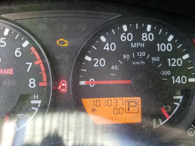 Photo 8 from auction – 2012 NISSAN FRONTIER S with VIN 1N6AD0ER6CC459601