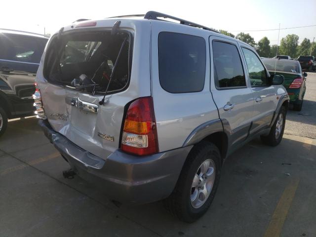 Фото 4 с аукциона – 2001 MAZDA TRIBUTE LX с VIN 4F2CU08101KM70694
