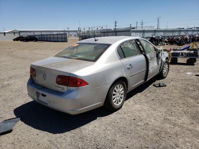 Photo 4 from auction – 2007 BUICK LUCERNE CX with VIN 1G4HP57287U111008