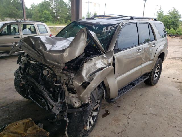 Photo 2 from auction – 2008 TOYOTA 4RUNNER SR with VIN JTEZU14R38K010219