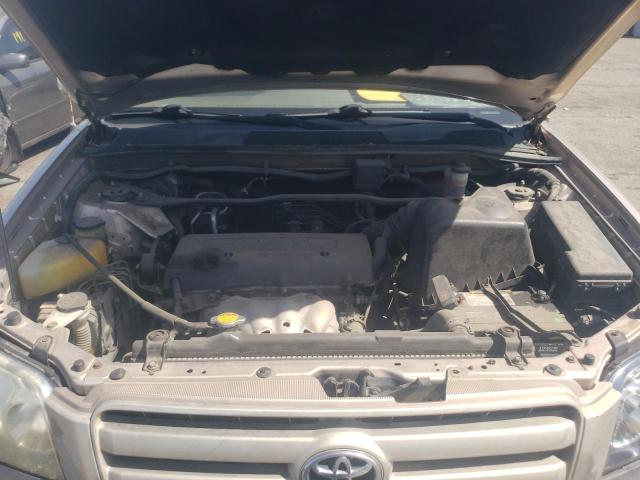 Photo 7 from auction – 2004 TOYOTA HIGHLANDER with VIN JTEGD21A340087948