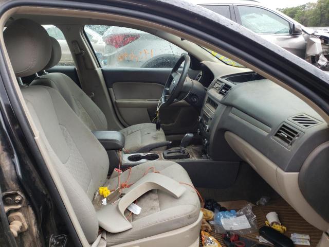 Photo 5 from auction – 2011 FORD FUSION SE with VIN 3FAHP0HA0BR155474