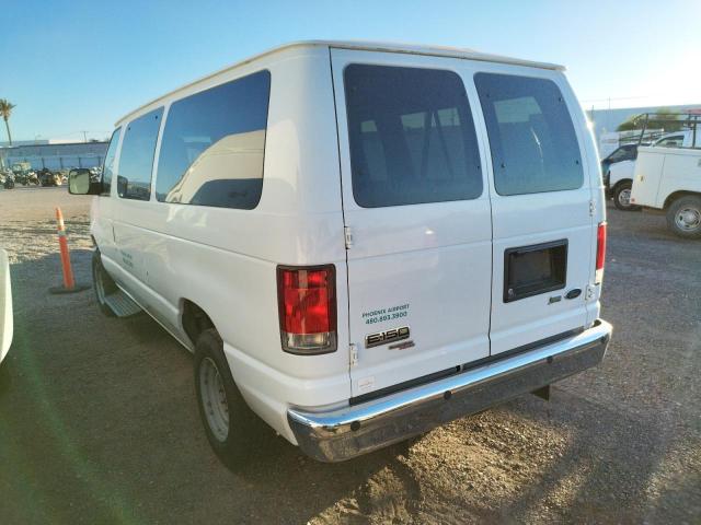 Photo 3 from auction – 2014 FORD ECONOLINE with VIN 1FMNE1BW0EDB04580