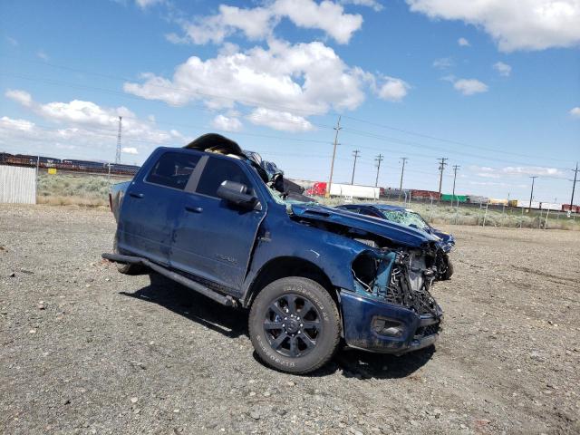 RAM 3500 BIG H 2022 with VIN 3C63R3HL3NG211707 - Photo from auction